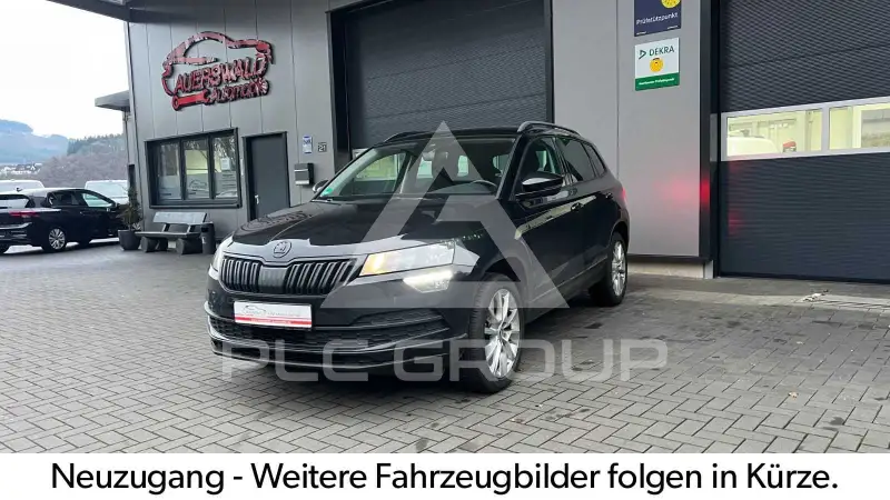 2019 Skoda Karoq