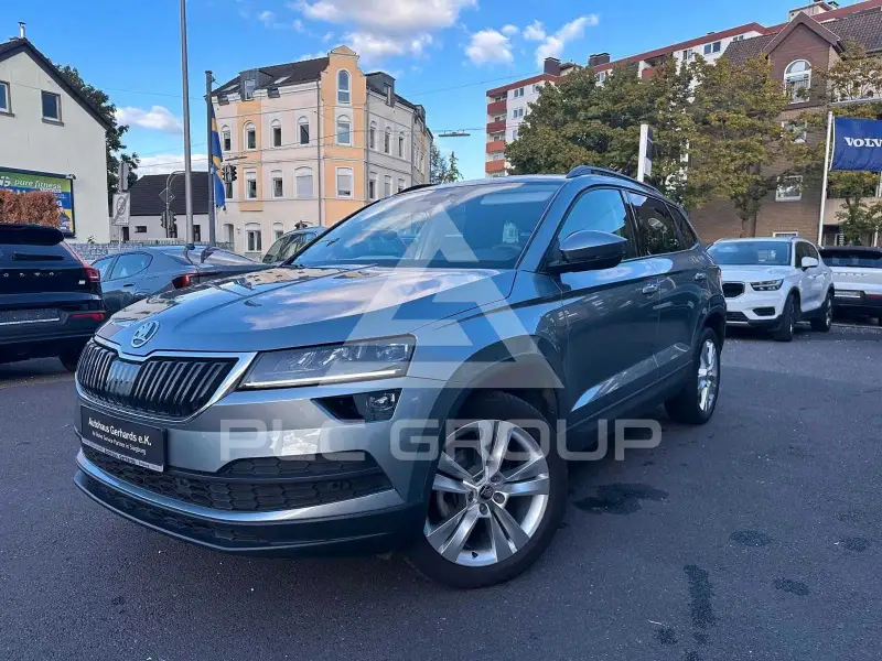 2019 Skoda Karoq