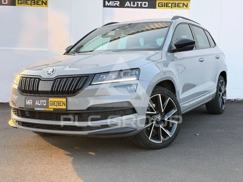 2019 Skoda Karoq