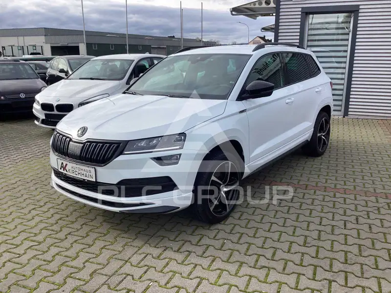 2019 Skoda Karoq