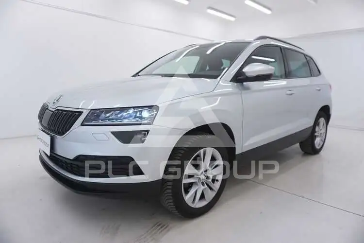 2019 Skoda Karoq