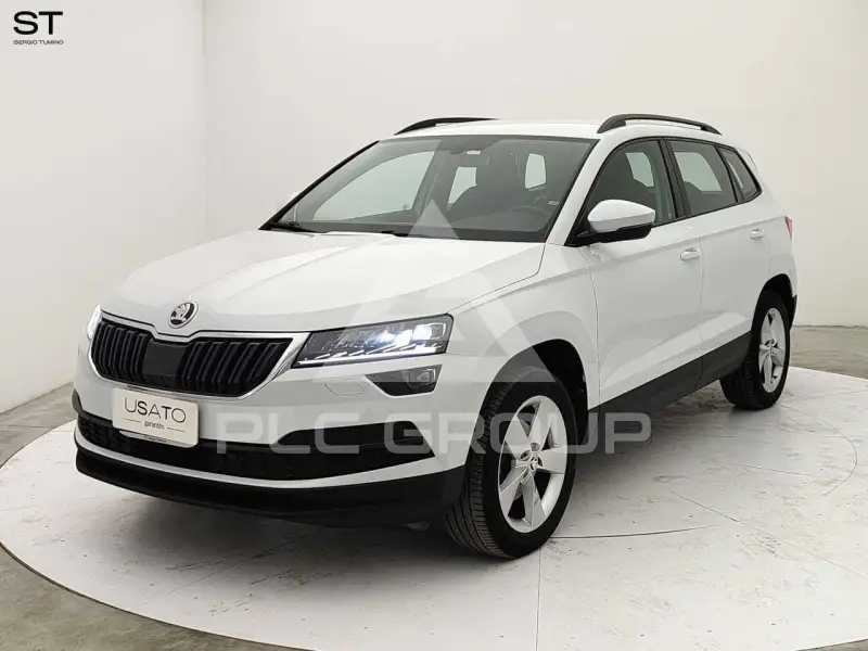 2019 Skoda Karoq