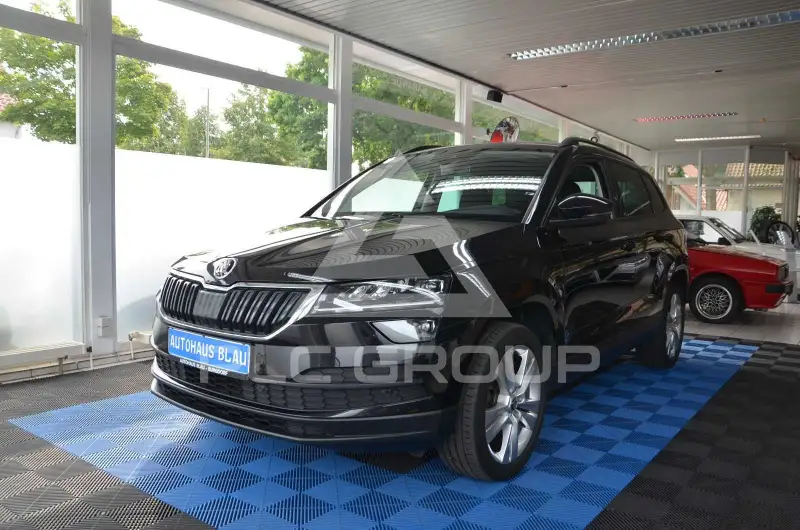 2019 Skoda Karoq