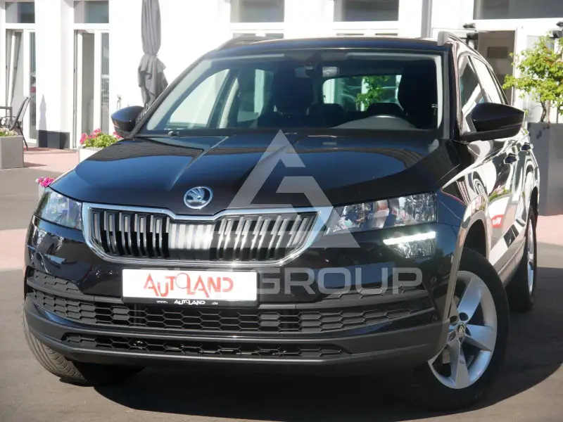 2019 Skoda Karoq