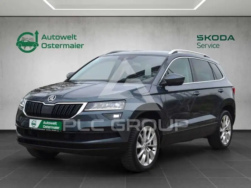 2019 Skoda Karoq