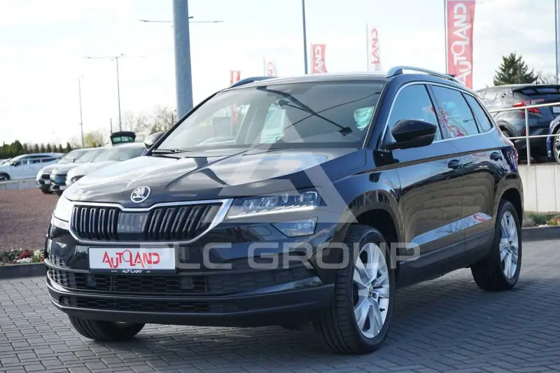2019 Skoda Karoq