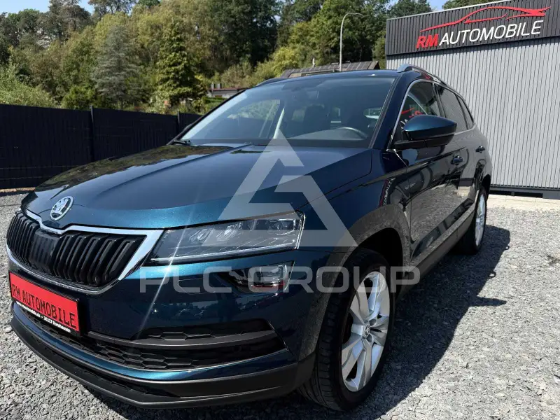 2019 Skoda Karoq