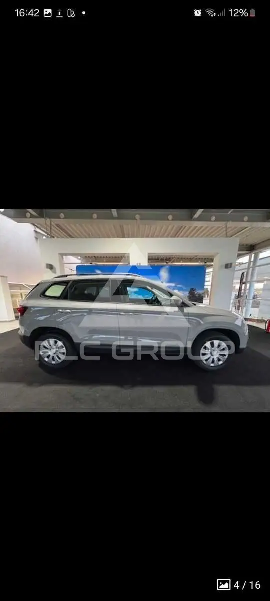2019 Skoda Karoq