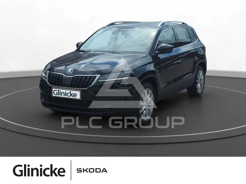 2019 Skoda Karoq