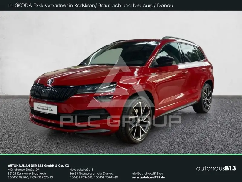 2019 Skoda Karoq