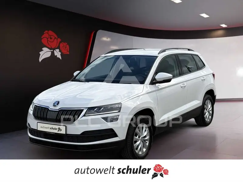 2019 Skoda Karoq