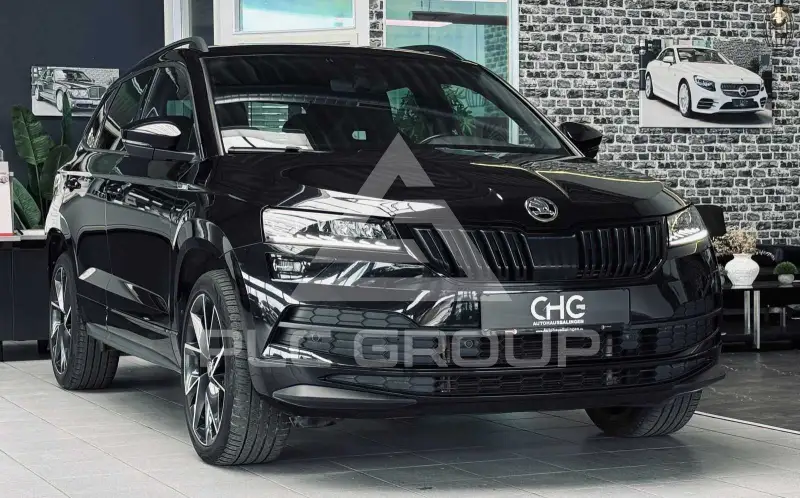 2019 Skoda Karoq