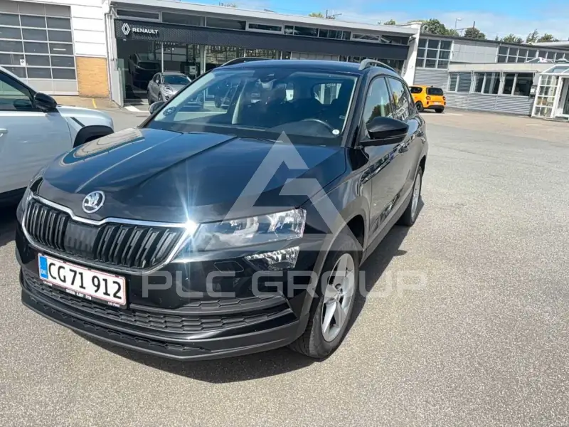 2019 Skoda Karoq