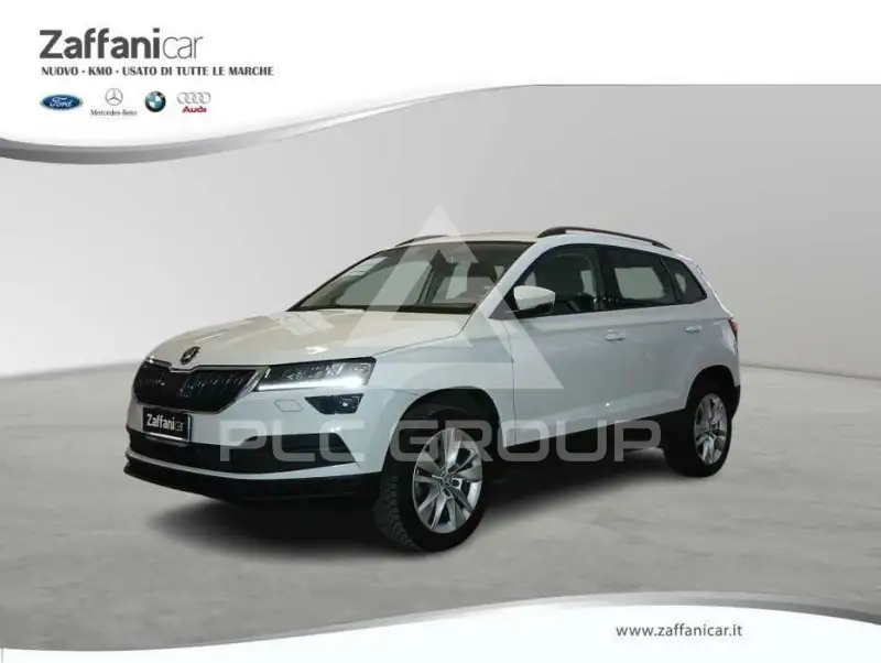 2019 Skoda Karoq