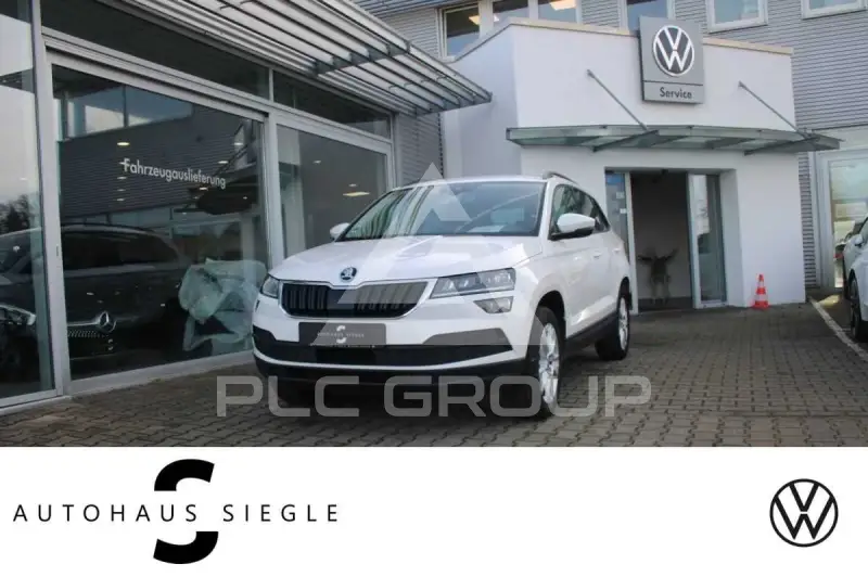 2019 Skoda Karoq
