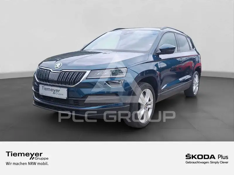 2019 Skoda Karoq