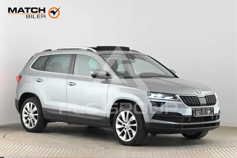 2019 Skoda Karoq