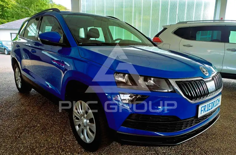 2019 Skoda Karoq