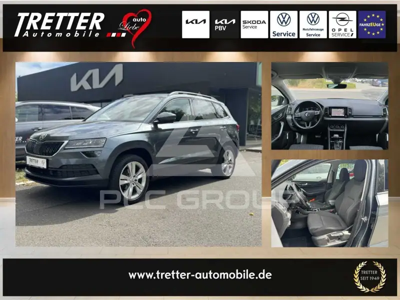 2019 Skoda Karoq