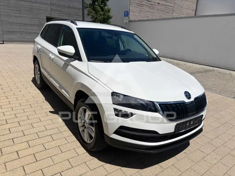2019 Skoda Karoq