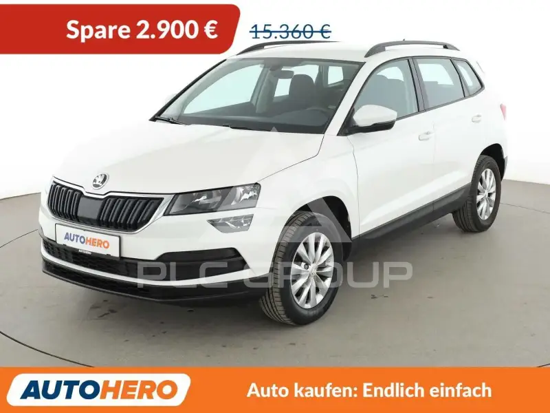 2019 Skoda Karoq