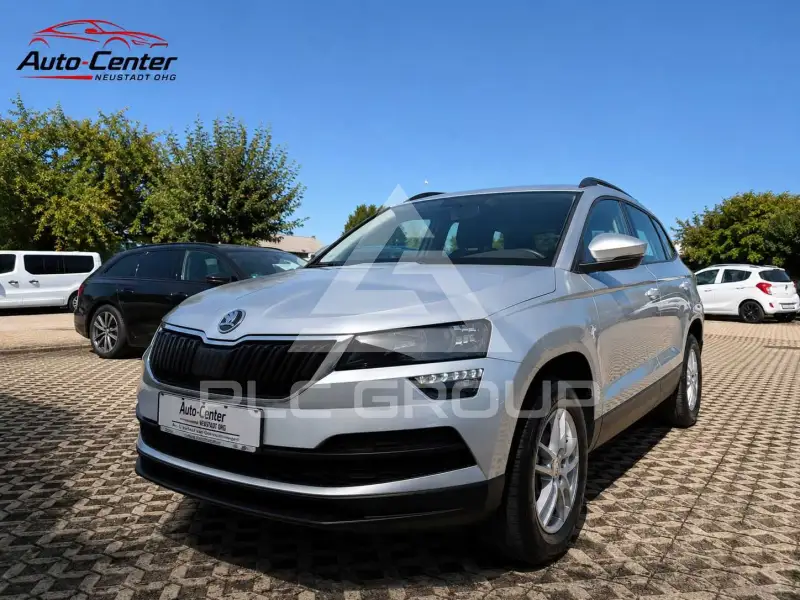 2019 Skoda Karoq