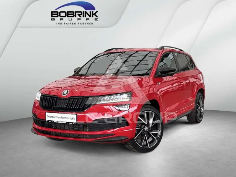 2019 Skoda Karoq