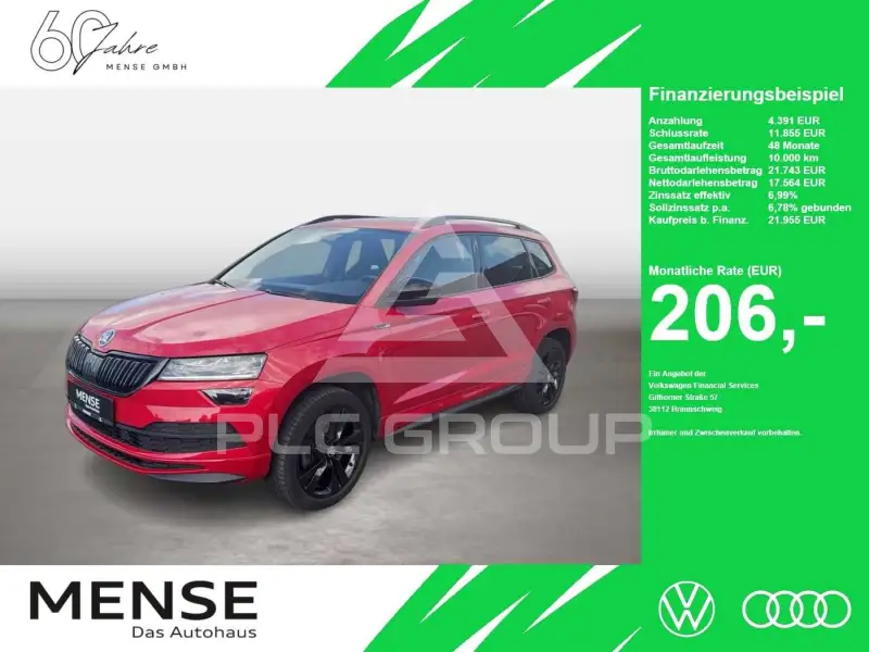 2019 Skoda Karoq