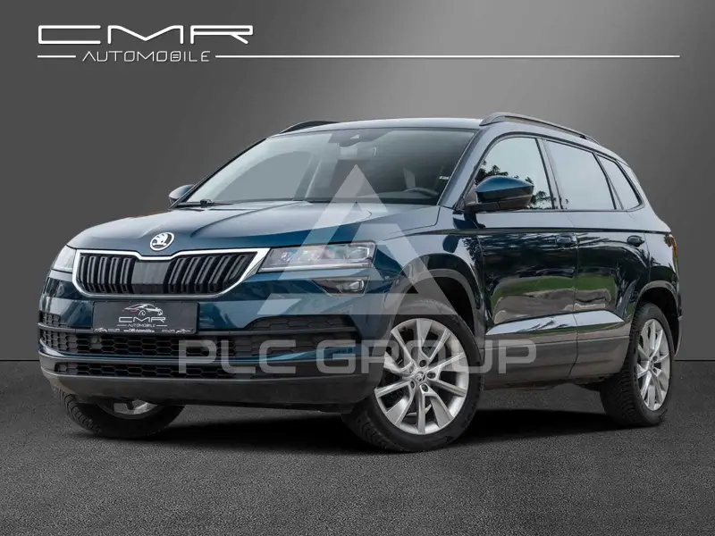 2019 Skoda Karoq