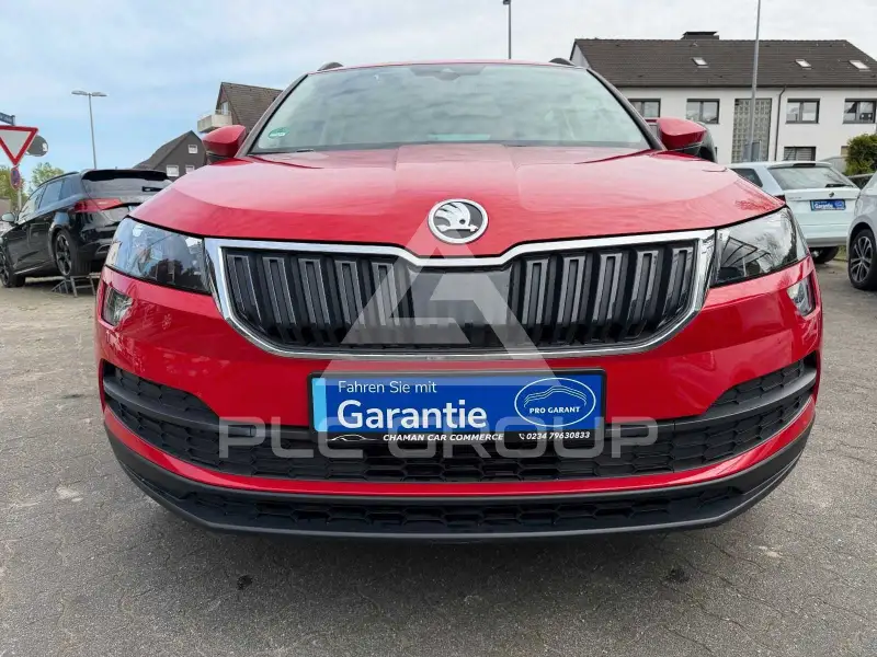 2019 Skoda Karoq