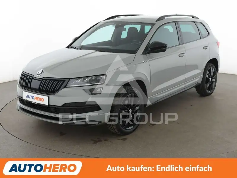2019 Skoda Karoq