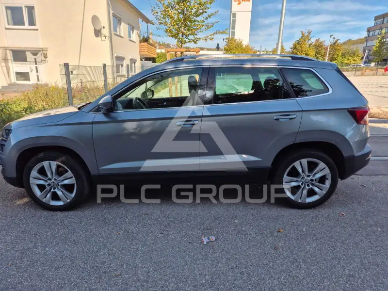 2019 Skoda Karoq