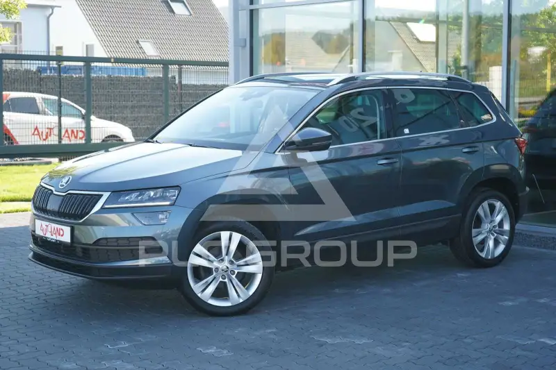 2019 Skoda Karoq