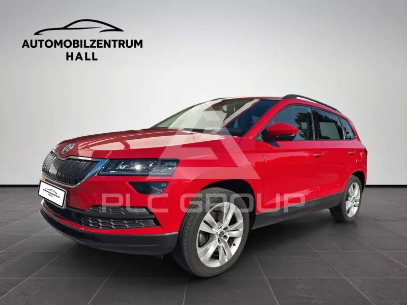 2019 Skoda Karoq