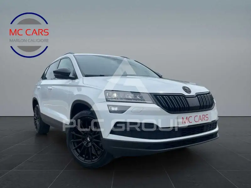 2019 Skoda Karoq