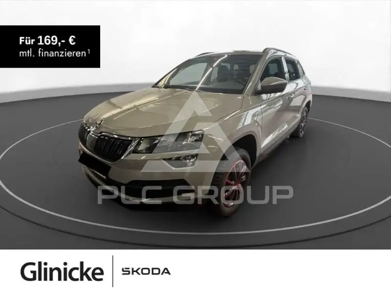 2019 Skoda Karoq