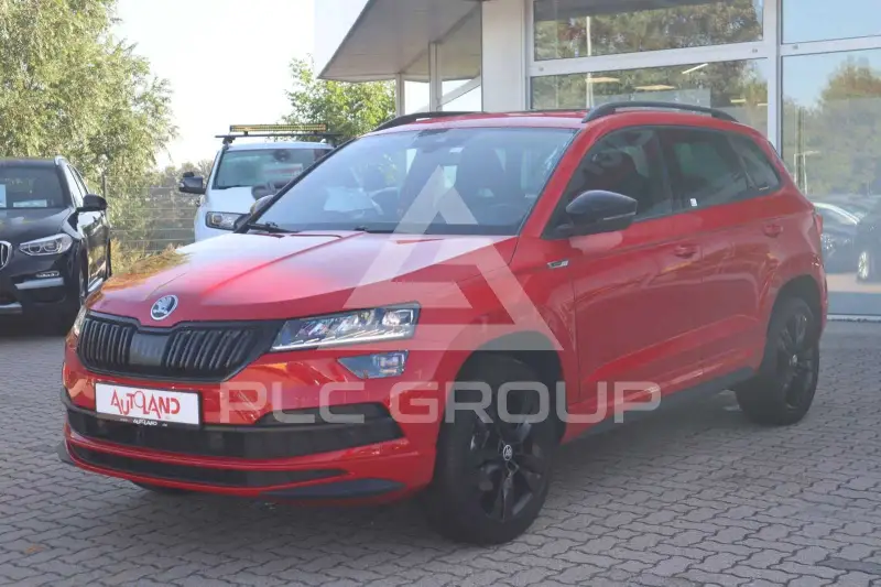 2019 Skoda Karoq