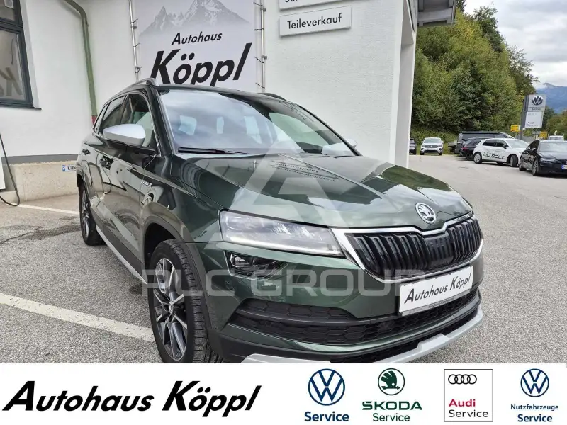 2019 Skoda Karoq