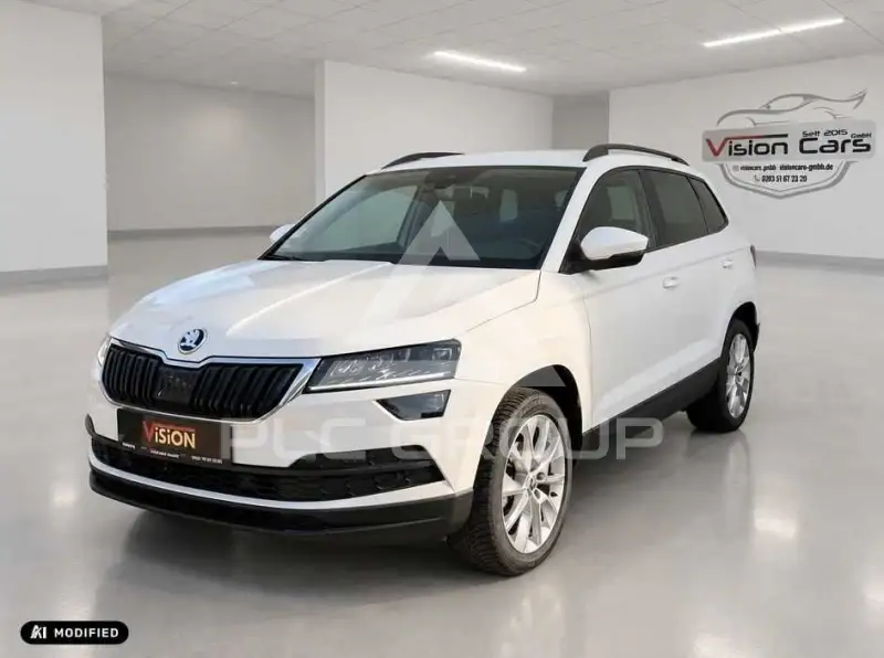 2019 Skoda Karoq