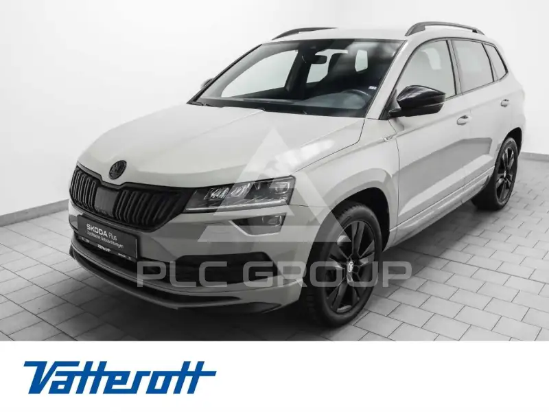 2019 Skoda Karoq