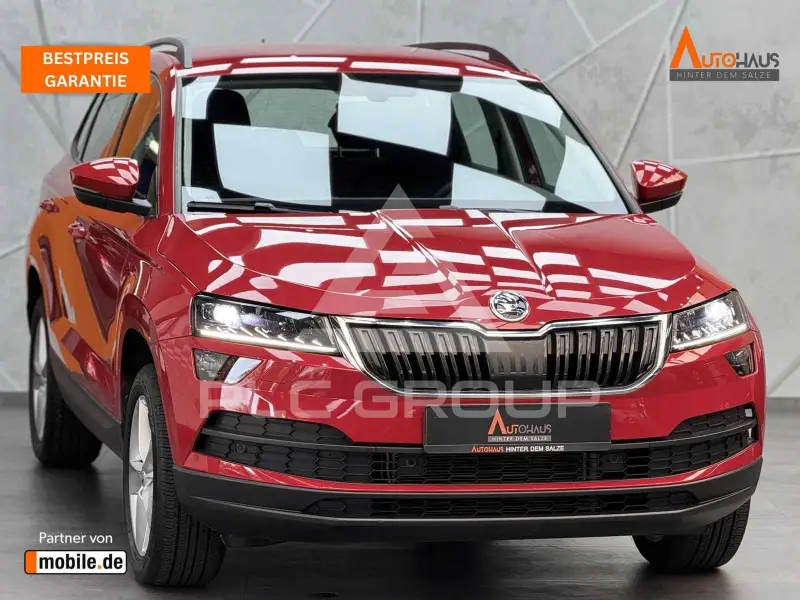 2019 Skoda Karoq