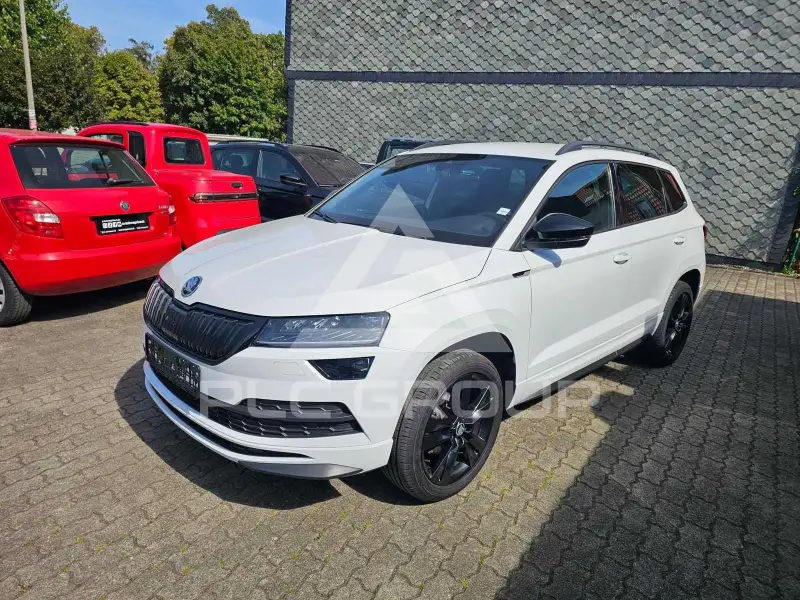 2019 Skoda Karoq