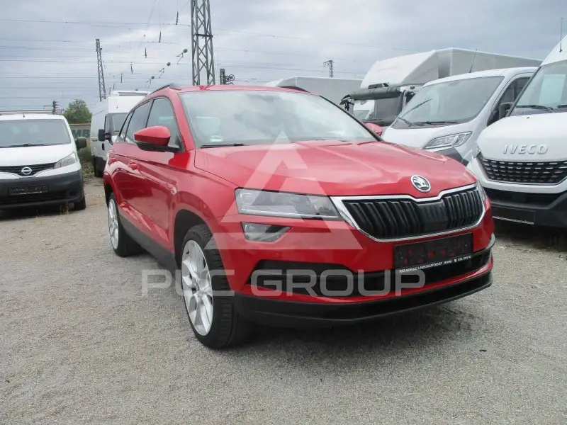 2019 Skoda Karoq