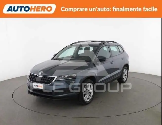 2019 Skoda Karoq