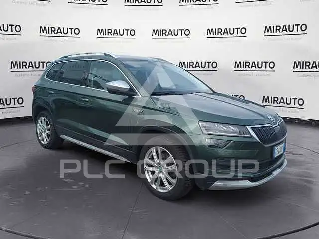 2019 Skoda Karoq