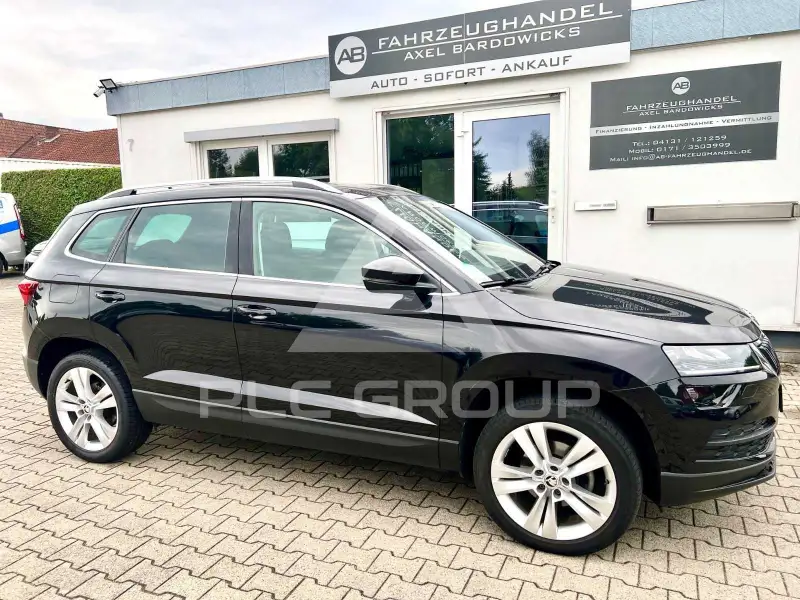 2019 Skoda Karoq
