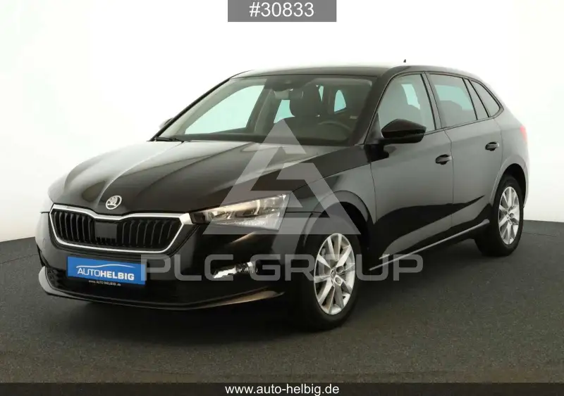 2019 Skoda Scala