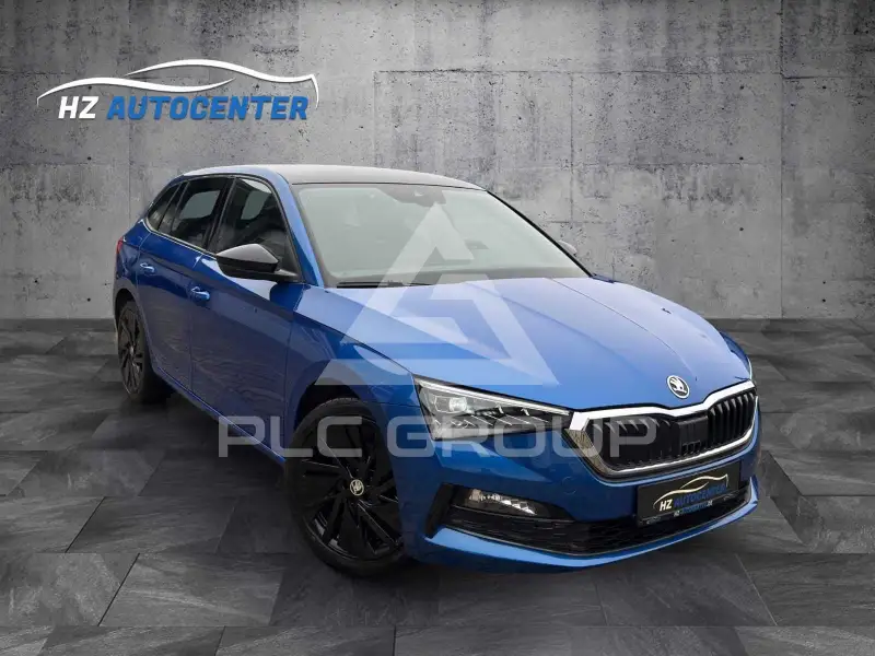 2019 Skoda Scala