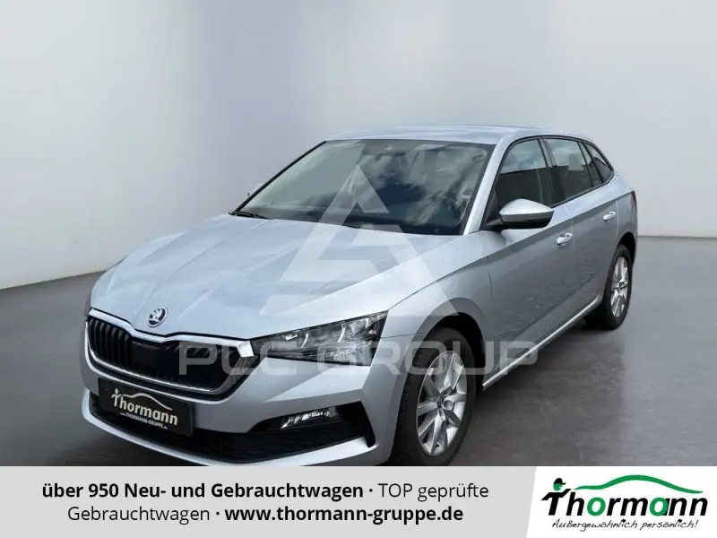 2019 Skoda Scala
