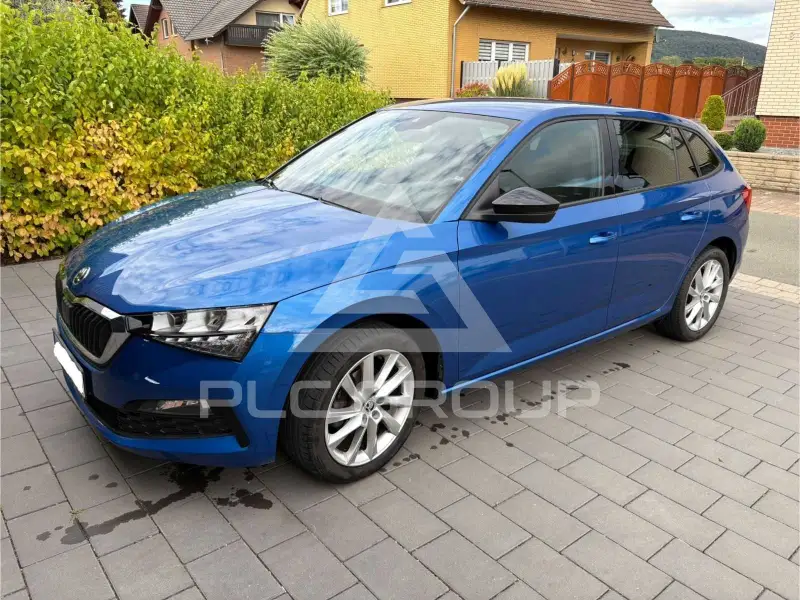 2019 Skoda Scala